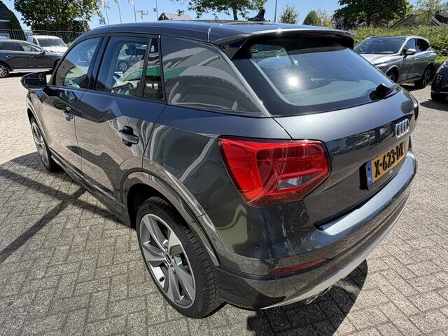 Audi Q2 35 TFSI CoD Des.PL+, 150pk Nav, Panodak, All season,