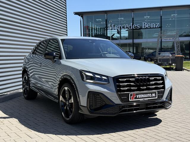 Audi Q2 35 TFSI S-LINE Virt Cock/Camera/Apple/Sonos