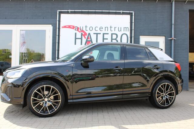 Audi Q2 1.5TFSi 35 EDITION Navi plus/Camera/Virual Cockpit/ ADCR 19LM