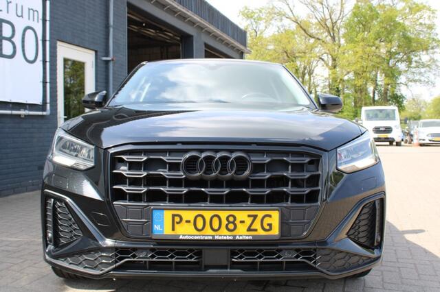 Audi Q2 1.5TFSi 35 EDITION Navi plus/Camera/Virual Cockpit/ ADCR 19LM