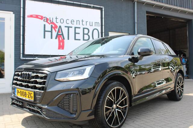 Audi Q2 1.5TFSi 35 EDITION Navi plus/Camera/Virual Cockpit/ ADCR 19LM