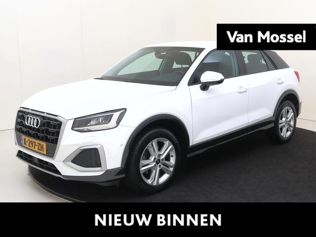 Audi Q2 35 TFSI Business Edition | Assistentie pakket Parking | airco automatisch | Apple Carplay/Android | cruise control | LED koplampen | lichtmetalen velgen 17" | navigatiesysteem full map | cruise control adaptief |