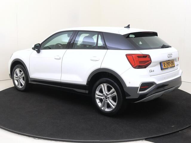Audi Q2 35 TFSI Business Edition | Assistentie pakket Parking | airco automatisch | Apple Carplay/Android | cruise control | LED koplampen | lichtmetalen velgen 17" | navigatiesysteem full map | cruise control adaptief |