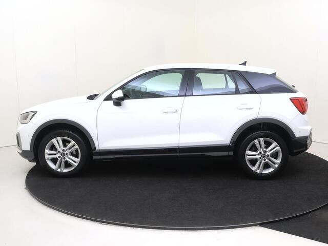 Audi Q2 35 TFSI Business Edition | Assistentie pakket Parking | airco automatisch | Apple Carplay/Android | cruise control | LED koplampen | lichtmetalen velgen 17" | navigatiesysteem full map | cruise control adaptief |