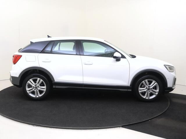 Audi Q2 35 TFSI Business Edition | Assistentie pakket Parking | airco automatisch | Apple Carplay/Android | cruise control | LED koplampen | lichtmetalen velgen 17" | navigatiesysteem full map | cruise control adaptief |