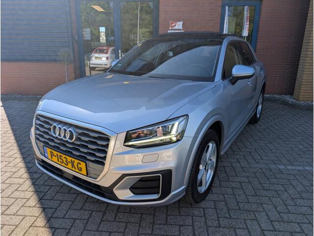 Audi Q2 30 TFSI DESIGN Pro S-line, PDC, Trekhaak, Cruise