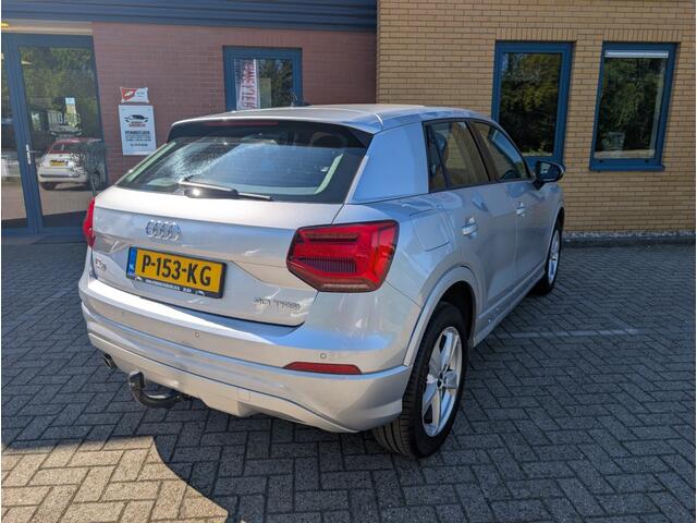 Audi Q2 30 TFSI DESIGN Pro S-line, PDC, Trekhaak, Cruise