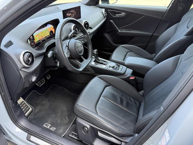 Audi Q2 35 TFSI S-Line Leder/Camera/Trekhaak