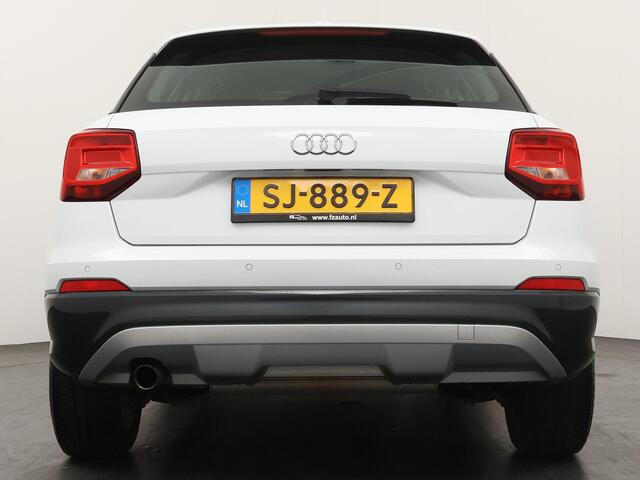 Audi Q2 1.0 TFSI Design Automaat - Navigatie - Climate Control - Lichtmetalen velgen
