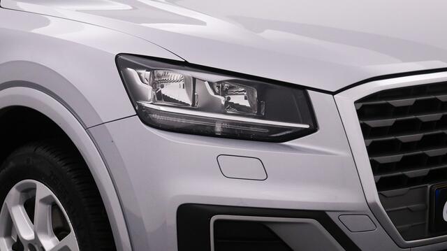 Audi Q2 1.4 TFSI CoD Sport 150PK | Navigatie | Climate control | Cruise control |