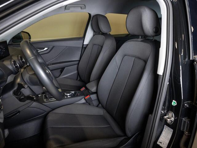 Audi Q2 35 TFSI Advanced edition / 150pk / Stoelverwarming / Adaptieve cruise control / Elektrische achterklep /