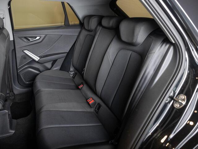 Audi Q2 35 TFSI Advanced edition / 150pk / Stoelverwarming / Adaptieve cruise control / Elektrische achterklep /