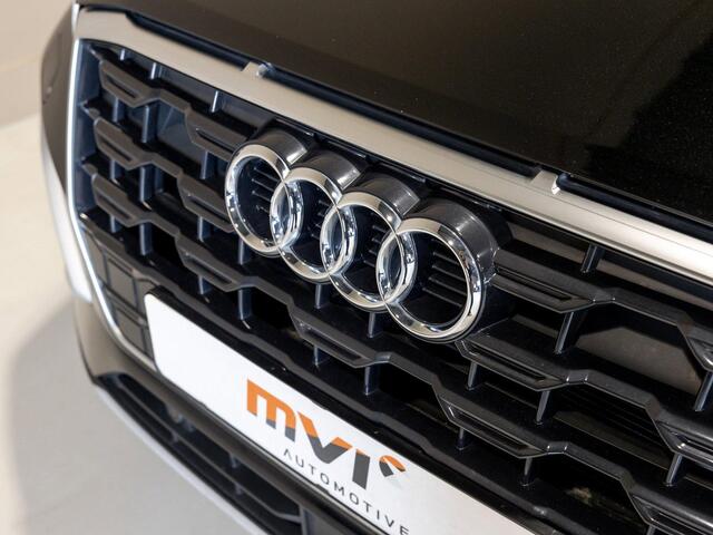 Audi Q2 35 TFSI Advanced edition / 150pk / Stoelverwarming / Adaptieve cruise control / Elektrische achterklep /