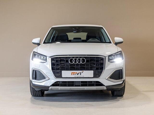 Audi Q2 35 TFSI Advanced edition / 150pk / Stoelverwarming / Adaptieve cruise control / Elektrische achterklep /