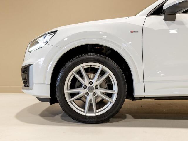 Audi Q2 30 TFSI 2x S-line / 116pk / Trekhaak / Cruise control / Clima