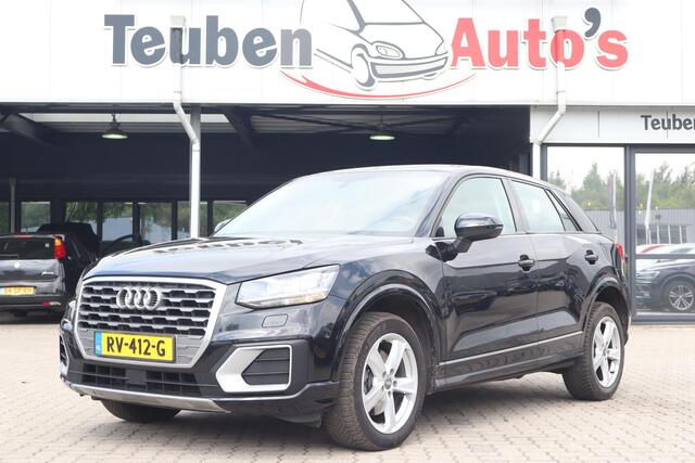 Audi Q2 1.4 TFSI CoD Sport | BTW Auto | Navigatiesysteem | PDC achter | Bluetooth
