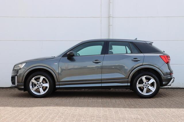 Audi Q2 1.4 TFSI CoD Sport Pro Line S 150pk S Tronic