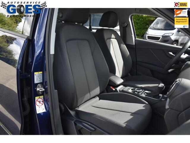 Audi Q2 35 TFSI advanced