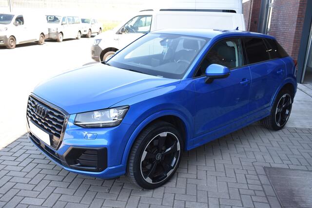 Audi Q2 1.6 TDI Sport Pro line S
