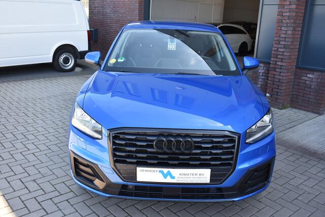 Audi Q2 1.6 TDI Sport Pro line S