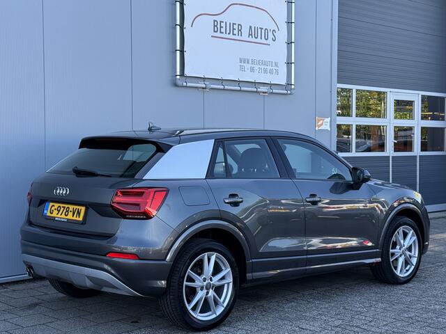 Audi Q2 1.4 TFSI CoD Design Pro Line Plus Automaat S-Line