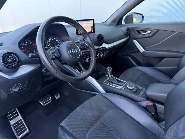 Audi Q2 1.4 TFSI CoD Design Pro Line Plus Automaat S-Line