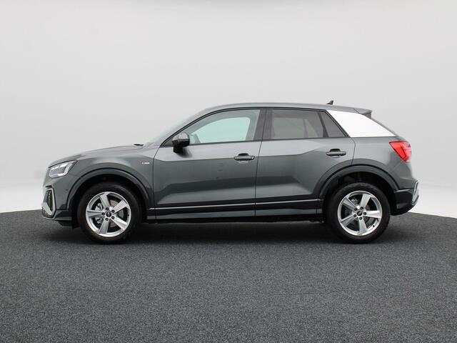 Audi Q2 S edition 35 TFSI | 150 PK | Privacy glas | 17 inch | Park assist | Stoelverwarming |