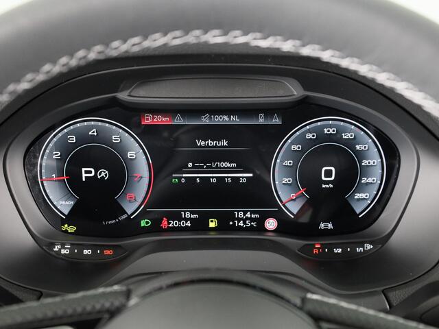 Audi Q2 35 TFSI S Edition | Optiek pakket zwart plus | Privacy glas | Stoelverwarming voorin | Audi Soundsysteem |
