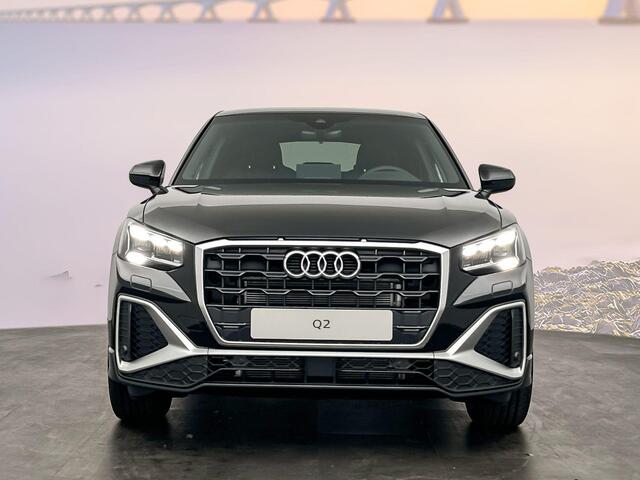 Audi Q2 S edition 35 TFSI 110 kW / 150 PK Hatchback 7 vers