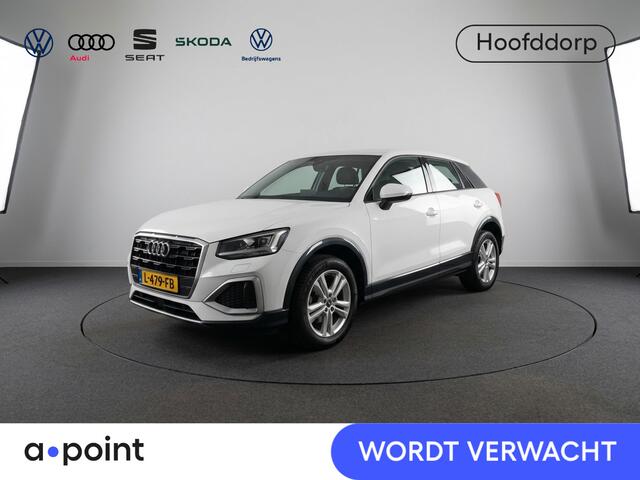 Audi Q2 35 TFSI Business Edition 150 pk S-tronic | Navigatie | Parkeersensoren | Achteruitrijcamera | Cruise control | LED koplampen | Stoelverwarming |