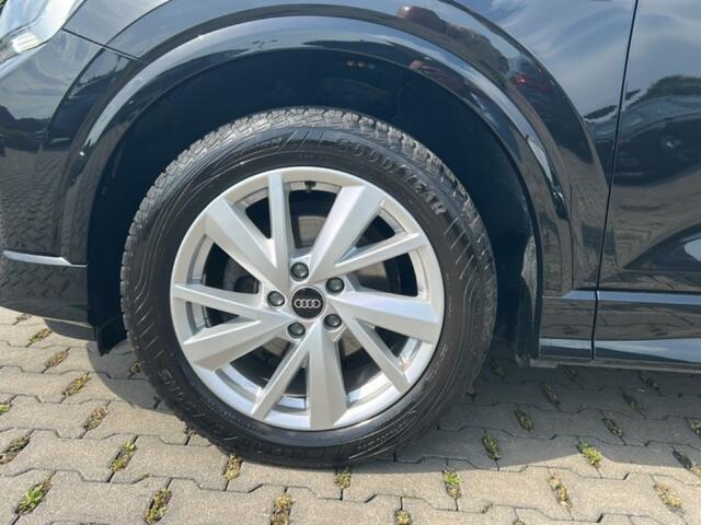 Audi Q2 35 TFSI S-LINE LEDER/CAMERA/ELEK-KLEP/DIG-DASH/ACC/STOELVERW/NAVI
