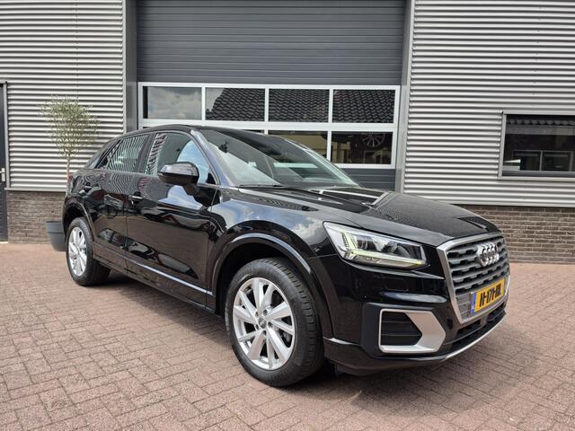 Audi Q2 | NL Auto | Trekhaak | Airco | 35 TFSI epic
