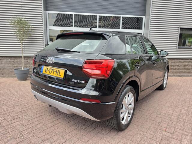 Audi Q2 | NL Auto | Trekhaak | Airco | 35 TFSI epic