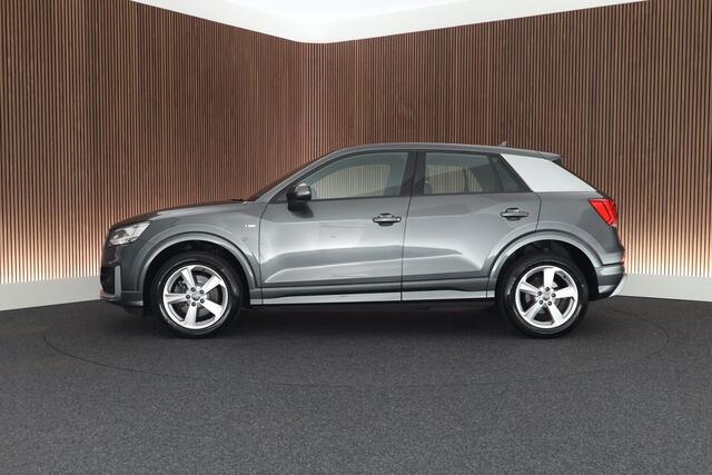 Audi Q2 1.0 TFSI 116pk S-Tronic 2x S-Line Trekhaak Led Navigatie
