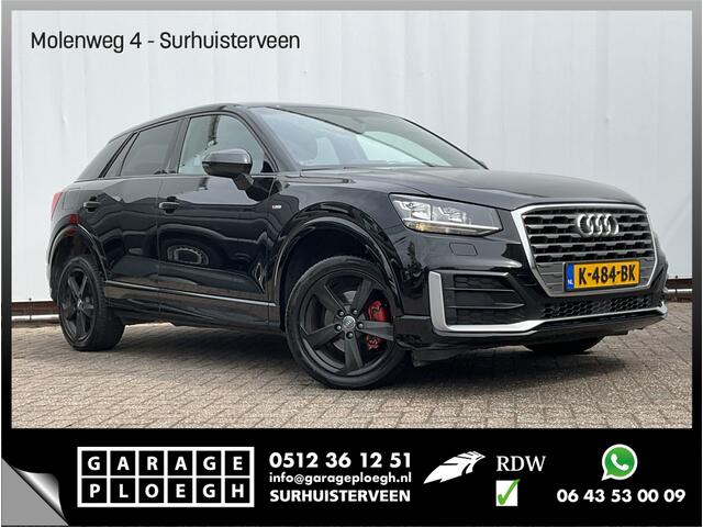 Audi Q2 35 1.5 TFSI S Edition Automaat Adapt.Cruise Virtual Hoge zit S-Line