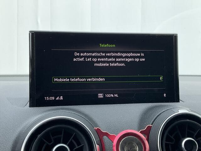 Audi Q2 35 1.5 TFSI S Edition Automaat Adapt.Cruise Virtual Hoge zit S-Line