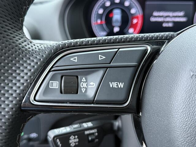 Audi Q2 35 TFSI S Edition | 150 PK | Automaat | Panoramadak | Trekhaak | Matrix LED koplampen | S line |