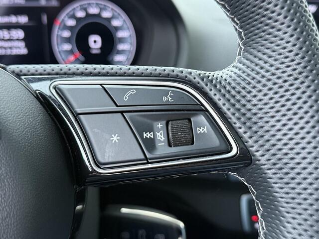 Audi Q2 35 TFSI S Edition | 150 PK | Automaat | Panoramadak | Trekhaak | Matrix LED koplampen | S line |