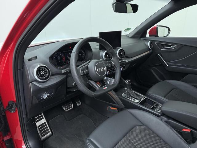 Audi Q2 35 TFSI S Edition | 150 PK | Automaat | Trekhaak | Panoramadak | S line | Adaptive cruise control |