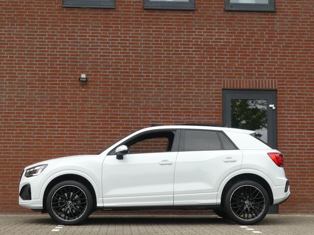 Audi Q2 35 TFSI 3X S-Line / Full options!! / Trekhaak