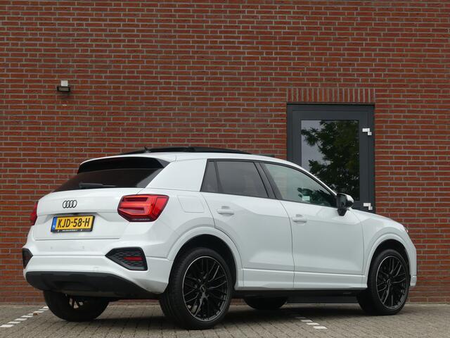Audi Q2 35 TFSI 3X S-Line / Full options!! / Trekhaak