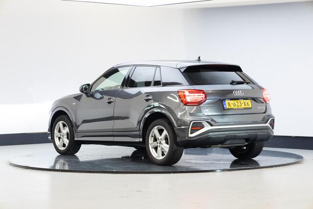 Audi Q2 35 TFSI S Edition