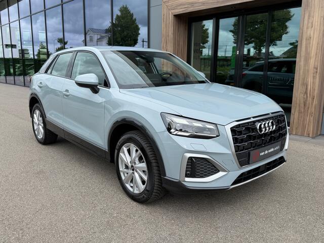 Audi Q2 35 TFSI 150pk S-tronic Advanced | Virtual | Camera | Keyless | Elek. Achterklep | Carplay | Stoelverwarming | Rijklaar incl. garantie