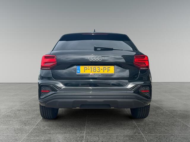 Audi Q2 35 TFSI 150pk S Edition Audi smartphone interface | Optiekpakket Zwart | Parkeersensoren achter