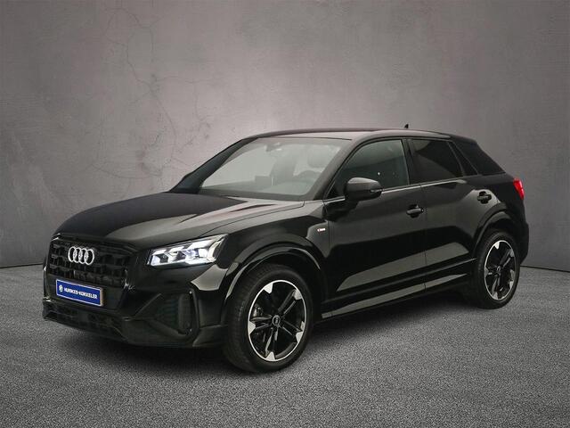 Audi Q2 35 TFSI S Edition | Apple/Android Play | Adaptieve Cruise | Camera | Matrix LED | Navi | Virtual Cockpit | Assistentie pakket Parking |