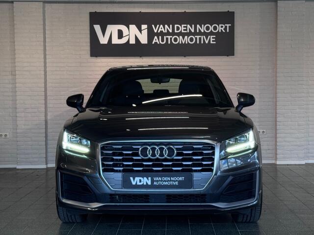 Audi Q2 35 TFSI CoD Sport S-Line Edition 150pk Navi LED 18''