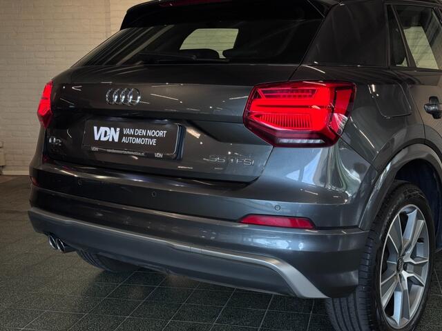 Audi Q2 35 TFSI CoD Sport S-Line Edition 150pk Navi LED 18''