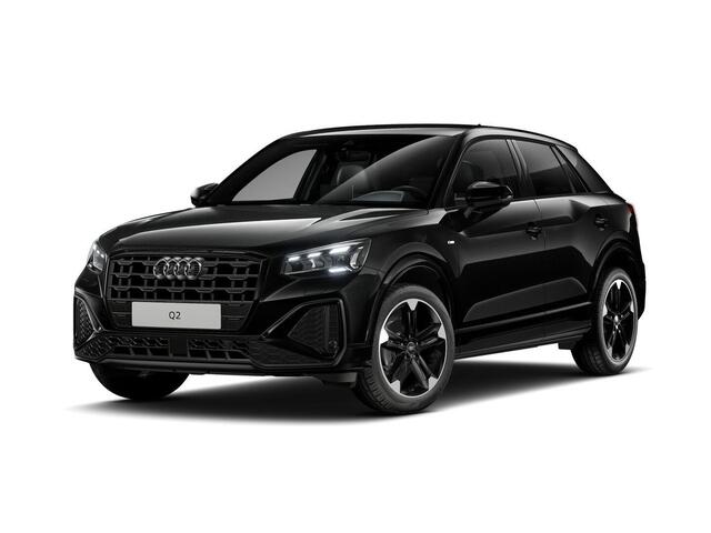 Audi Q2 S edition 35 TFSI 110 kW / 150 PK Hatchback 7 vers Direct leverbaar |