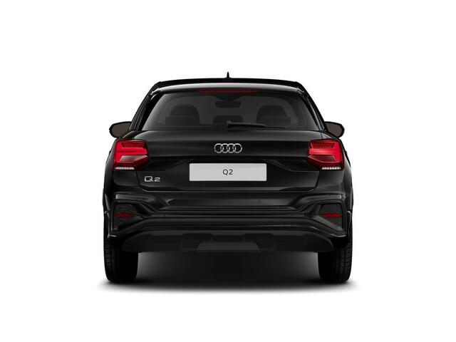 Audi Q2 S edition 35 TFSI 110 kW / 150 PK Hatchback 7 vers Direct leverbaar |