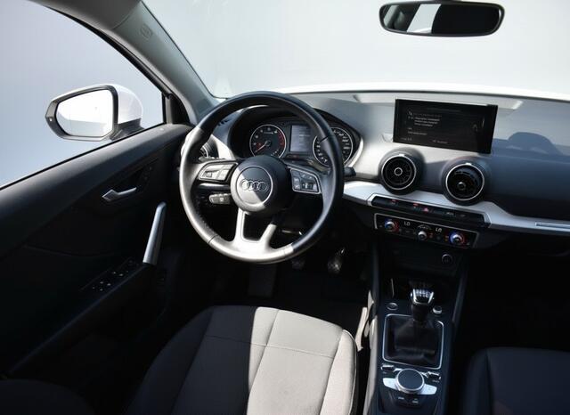 Audi Q2 30 TFSI 110PK PRO-LINE,CRUISE CAMERA/NAVI/LED,STOELVERW 1E EIG